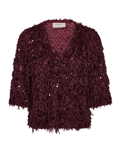 Hovedbilde Nolla Blouse Sequin Port Royale W. Port Royale