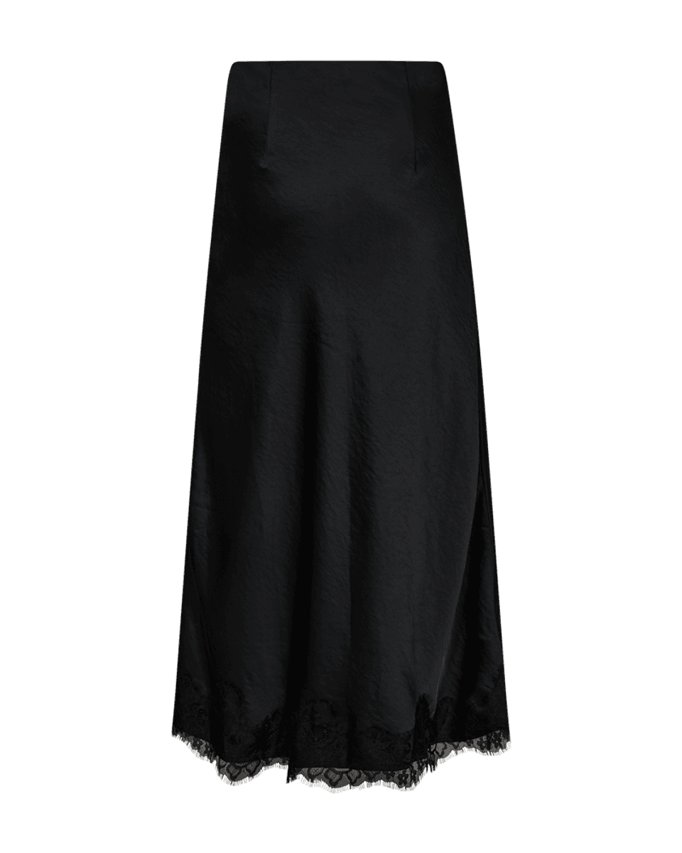 Dove Skirt Black