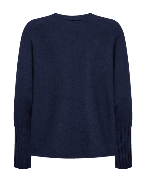 Hovedbilde Visit Pullover Navy