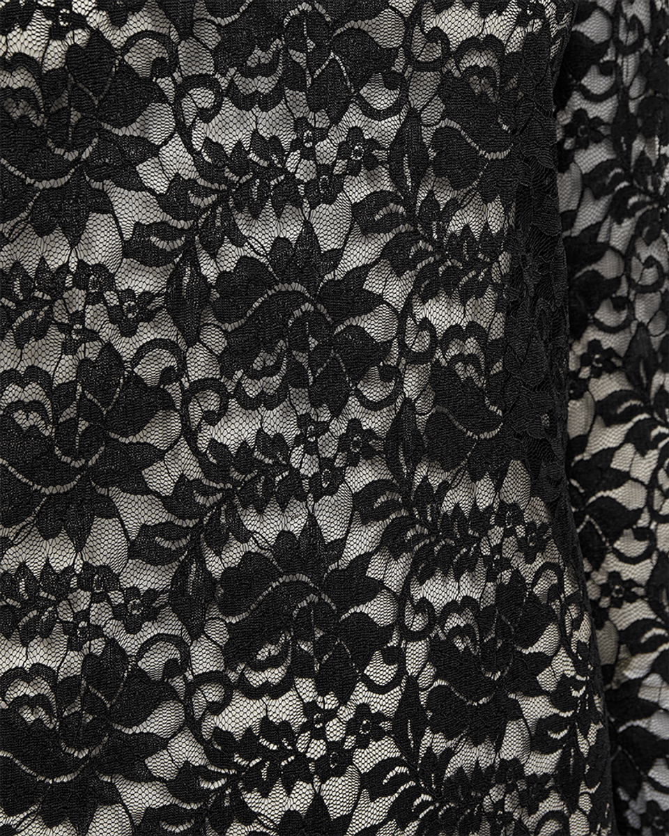 Saldo Tee Lace Black