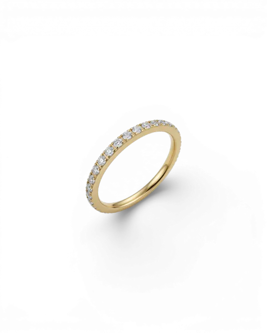 Hovedbilde Glow Ring Mini Gold